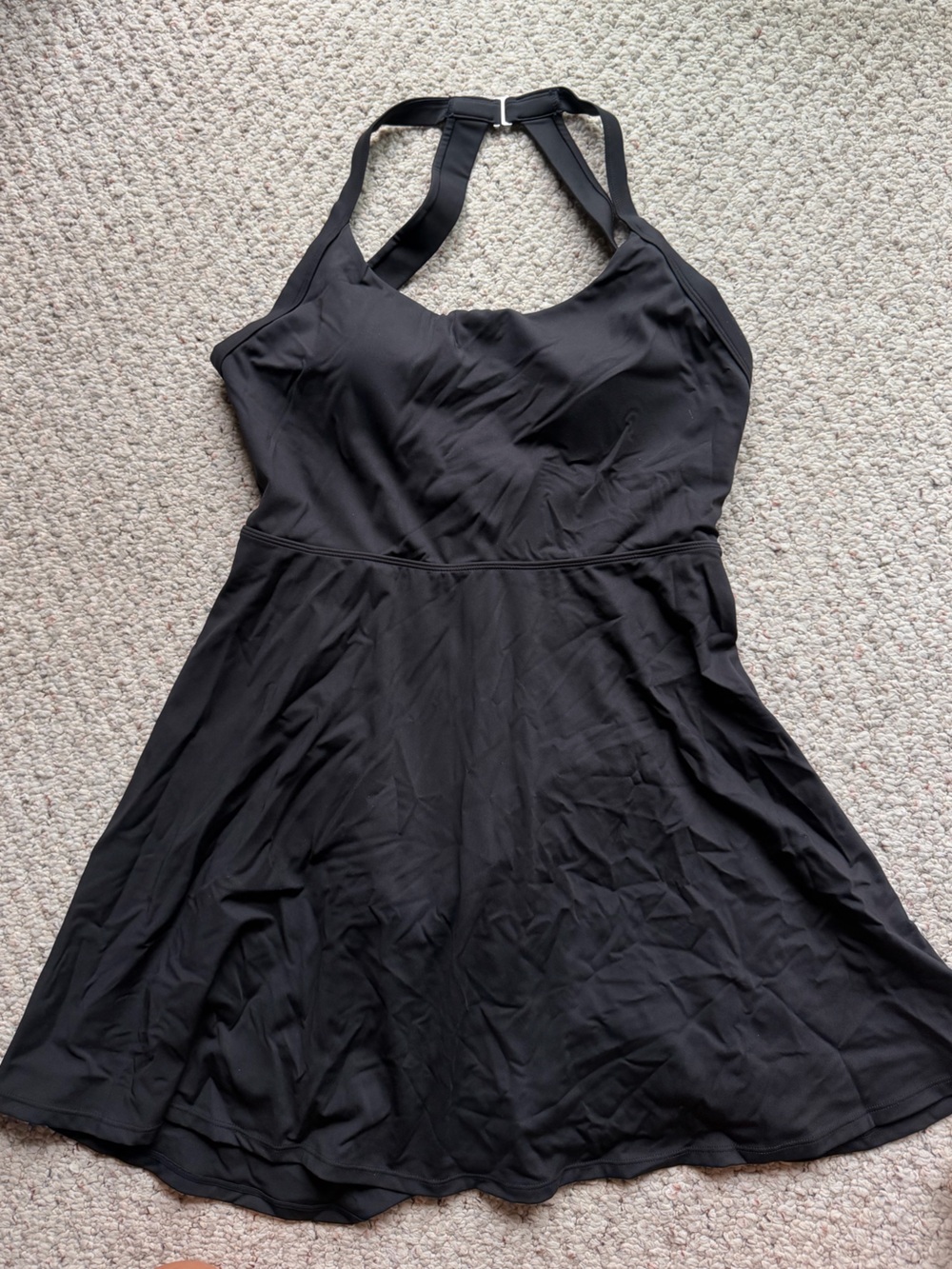 Black Halara Dress